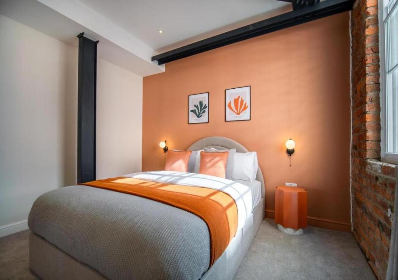 Apartment Paragon By The Heim Residences