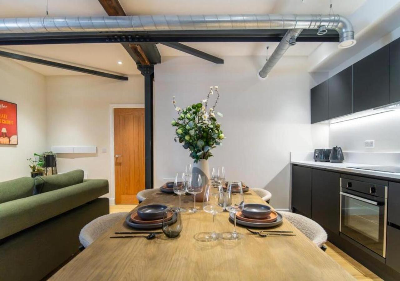 Paragon By The Heim Residences * Manchester
